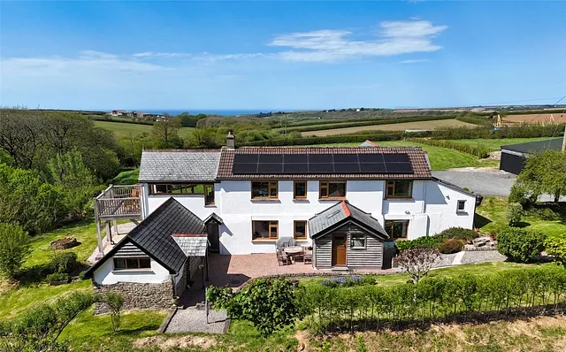 Gooseham, Bude, Cornwall, EX23