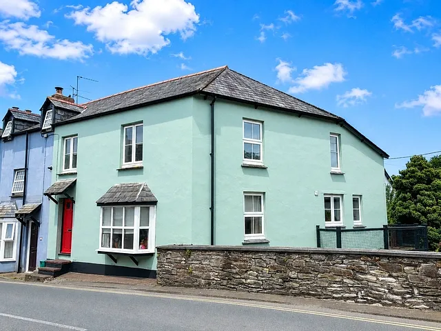 Bridge Street, Stratton, Bude, Cornwall, EX23