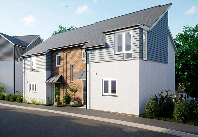 Brooks Avenue, Holsworthy, Devon, EX22