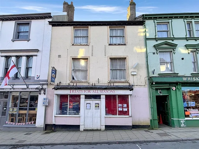 South Street, Torrington, Devon, EX38