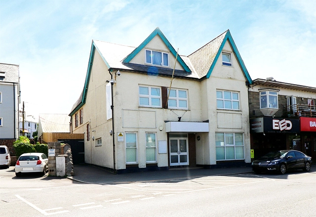 The Strand, Bude, EX23