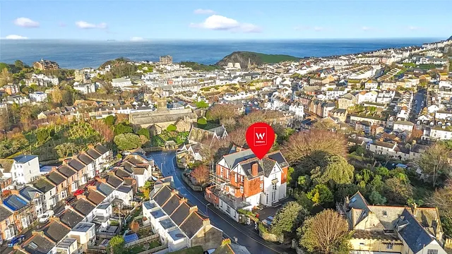Belmont Road, Ilfracombe, Devon, EX34
