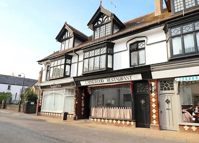 High Street, Porlock, Minehead, Somerset, TA24