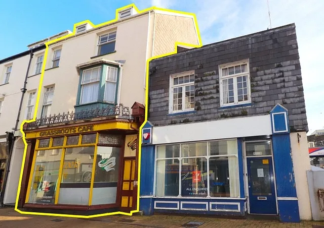 High Street, Ilfracombe, Devon, EX34