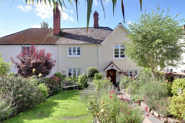 Mill Lane, Dunster, Minehead, Somerset, TA24