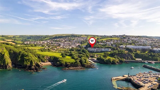 Larkstone Terrace, Ilfracombe, Devon, EX34