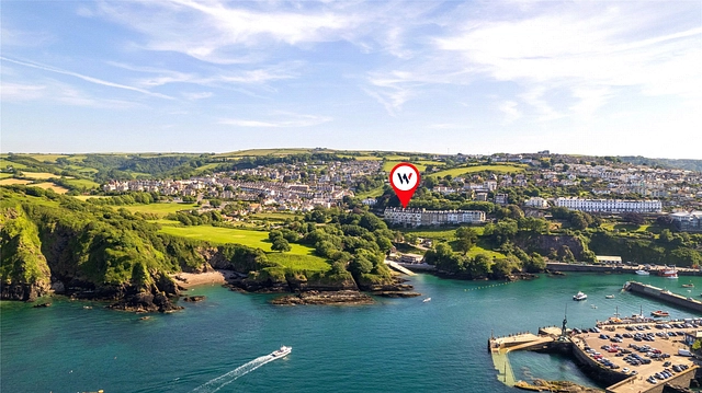 Larkstone Terrace, Ilfracombe, Devon, EX34