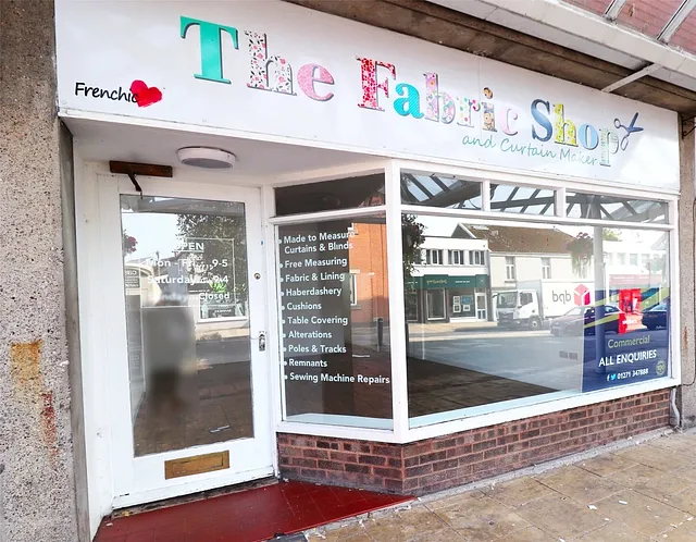 Queens House, Queen Street, Barnstaple, Devon, EX32