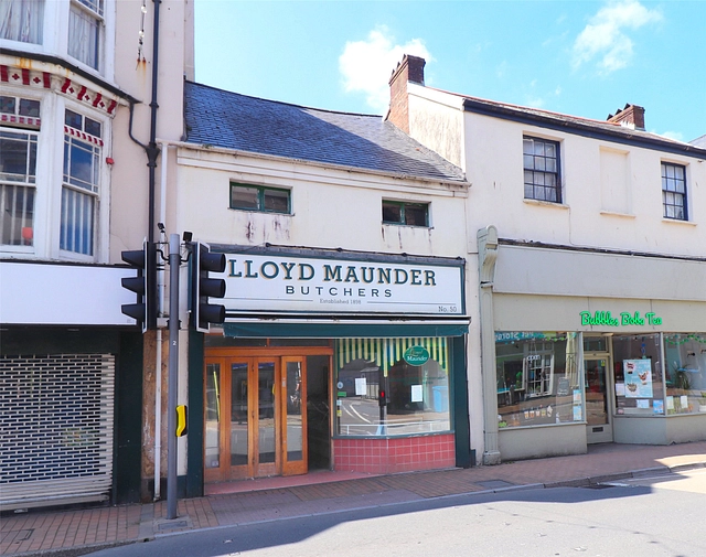 High Street, Ilfracombe, Devon, EX34