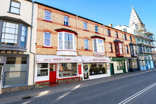 St. James Place, Ilfracombe, Devon, EX34