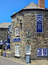 The Bridge, Boscastle, Cornwall, PL35