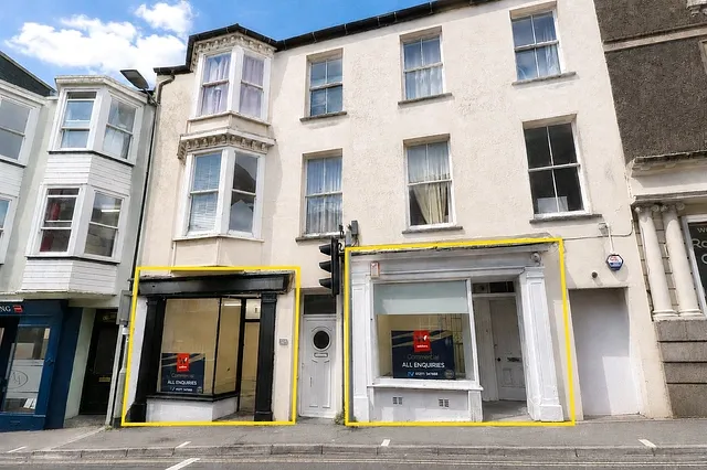 Northfield Road, Ilfracombe, Devon, EX34