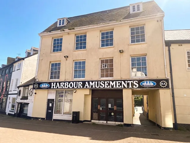 Broad Street, Ilfracombe, Devon, EX34