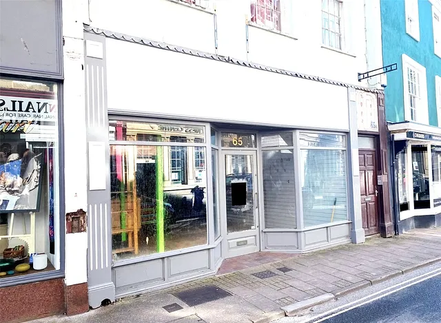Boutport Street, Barnstaple, Devon, EX31