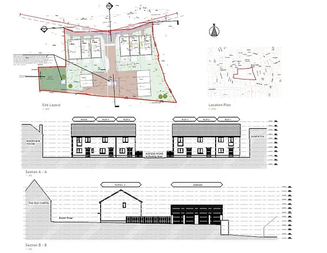 Exeter Road, Winkleigh, Devon, EX19