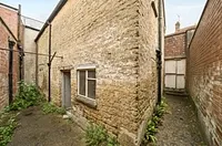 Market Street, Crewkerne, Somerset, TA18