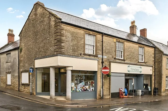 Market Street, Crewkerne, Somerset, TA18