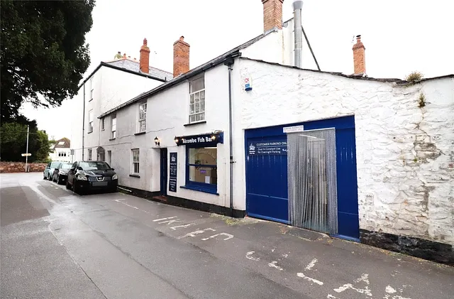 Brook Street, Minehead, Somerset, TA24