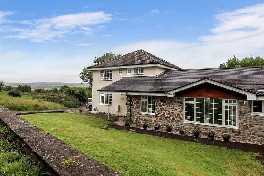 House for sale with 4 bedrooms in Blackerton Cross, East Anstey