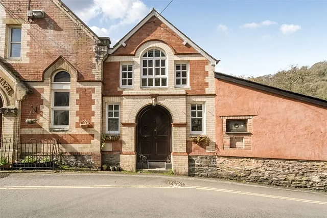 Lady Street, Dulverton, Somerset, TA22