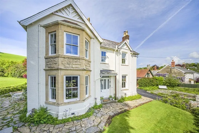 Winsford, Minehead, Somerset, TA24