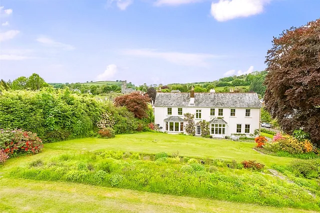 Winsford, Minehead, Somerset, TA24