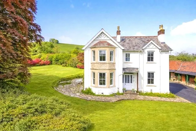 Winsford, Minehead, Somerset, TA24