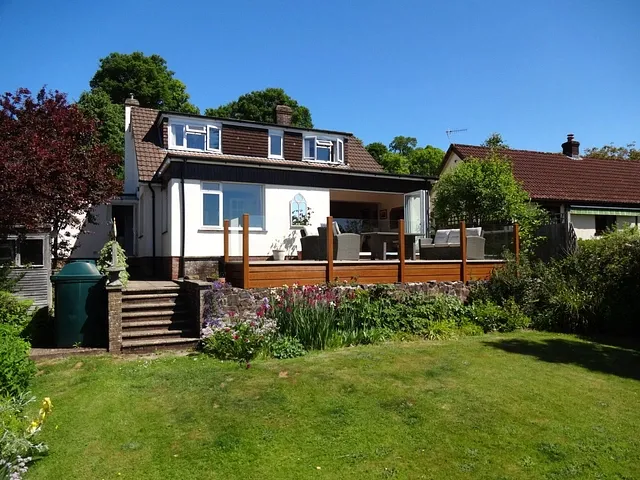 Jury Road, Dulverton, TA22