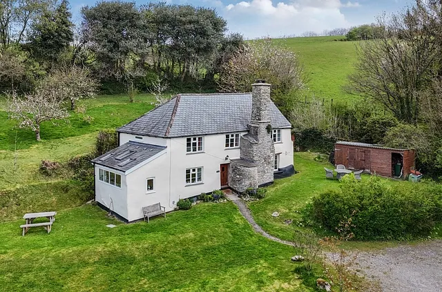 Exton, Dulverton, Somerset, TA22