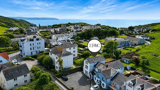 North Morte Road, Mortehoe, Devon, EX34