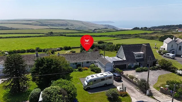 Mortehoe Station Road, Mortehoe, Devon, EX34