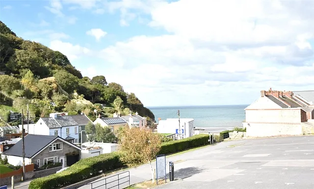 Beach Road, Hele, Ilfracombe, Devon, EX34