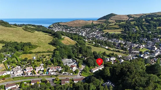 Park Villas, Rectory Road, Combe Martin, Devon, EX34