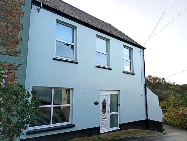 Victoria Street, Combe Martin, Devon, EX34