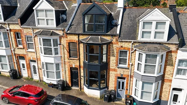 Burrow Road, Ilfracombe, Devon, EX34