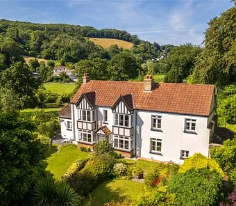 Sterridge Valley, Berrynarbor, Devon, EX34 - Webbers