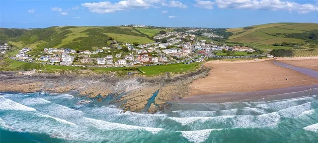 Rockfield Road, Woolacombe, Devon, EX34