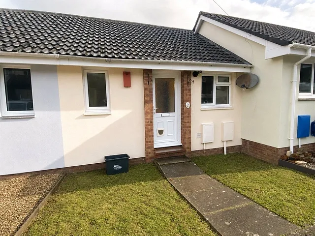 Chichester Close, Ilfracombe, Devon, EX34