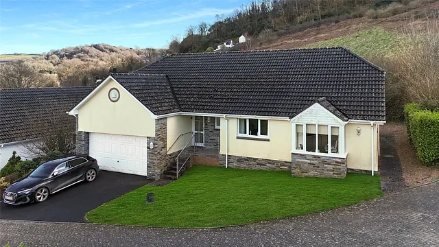 Langleigh Heights, Langleigh Park, Ilfracombe, Devon, EX34