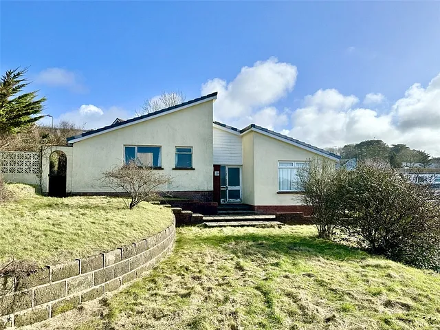 Fairfield, Ilfracombe, Devon, EX34