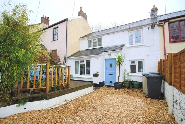 Meridian Place, Ilfracombe, Devon, EX34