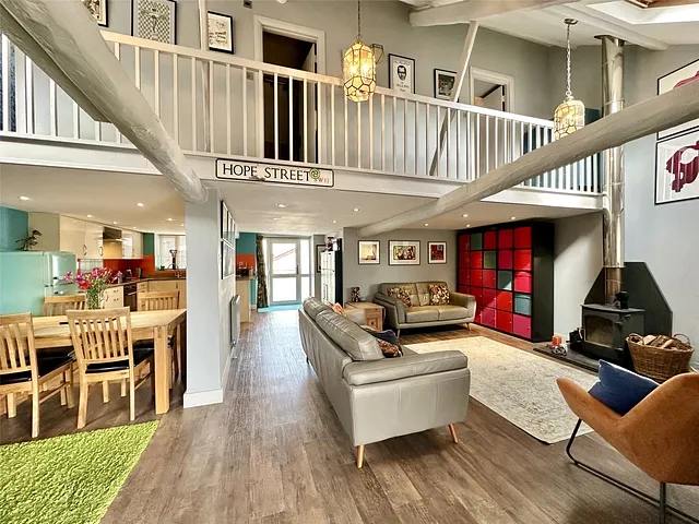 Seven Characterful Cottages & 4.5 Acres, West Down, Devon, EX34