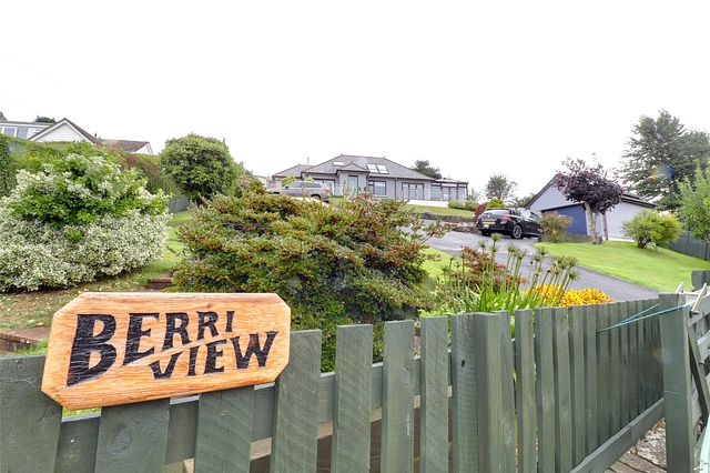Barton Lane, Berrynarbor, Devon, EX34
