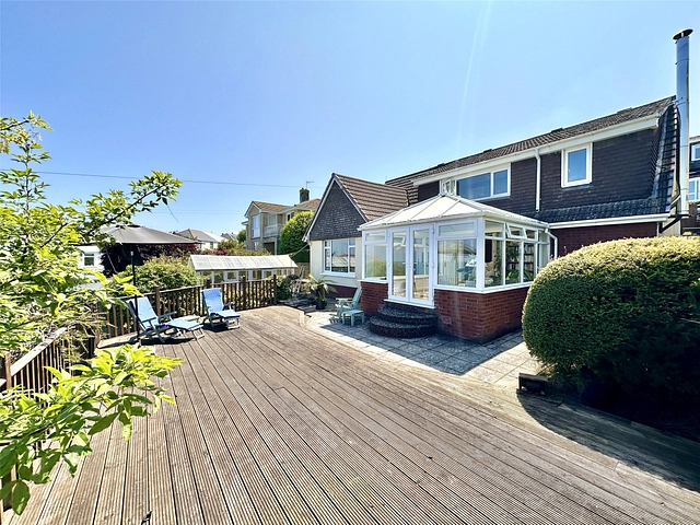 Castle Hill Avenue, Ilfracombe, Devon, EX34