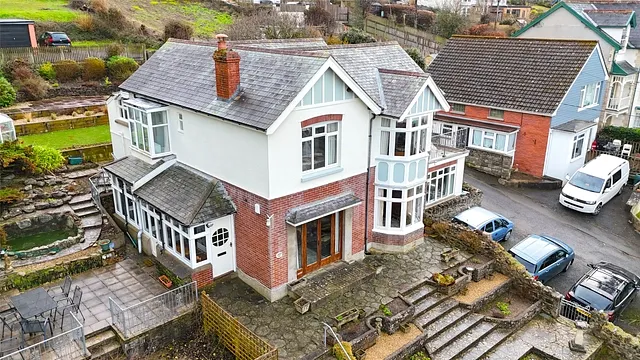 Woodlands, Combe Martin, Ilfracombe, EX34