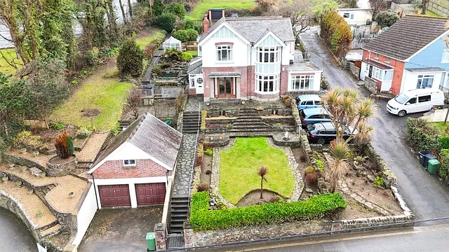 Woodlands, Combe Martin, Ilfracombe, EX34