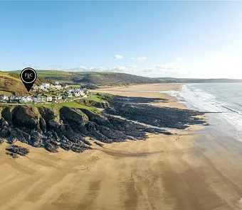 The Esplanade, Woolacombe, Devon, EX34 - Webbers