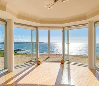 Castle Rock, Mortehoe, Woolacombe, Devon, EX34 - Webbers