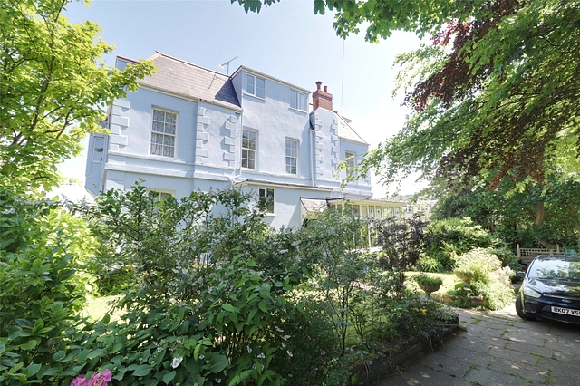 Torrs Park, Ilfracombe, Devon, EX34