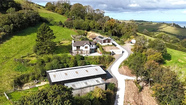 Rectory Road, Combe Martin, Devon, EX34